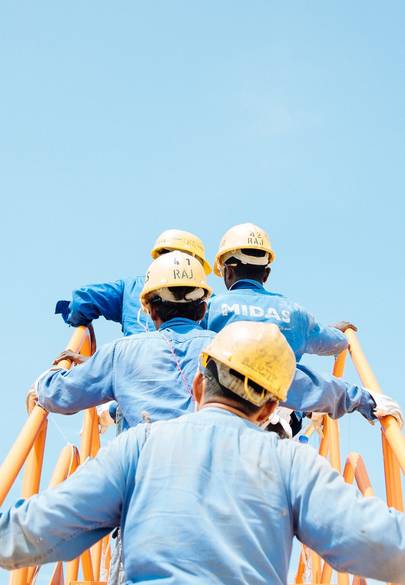 Appli gestion du personnel